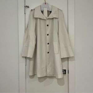 Burberry Trench Classic Cream with Belt